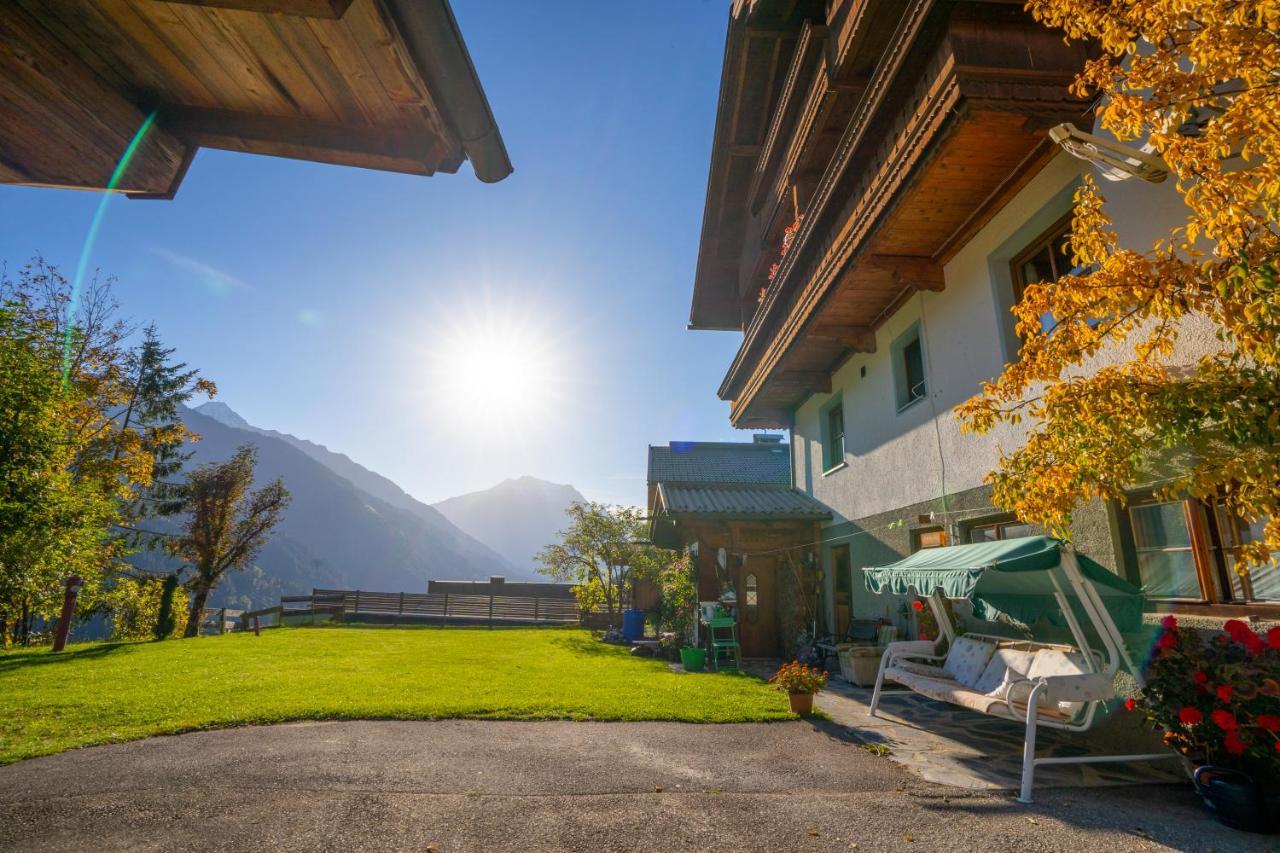 Gaestehaus Waldruh Brandberg Exterior photo