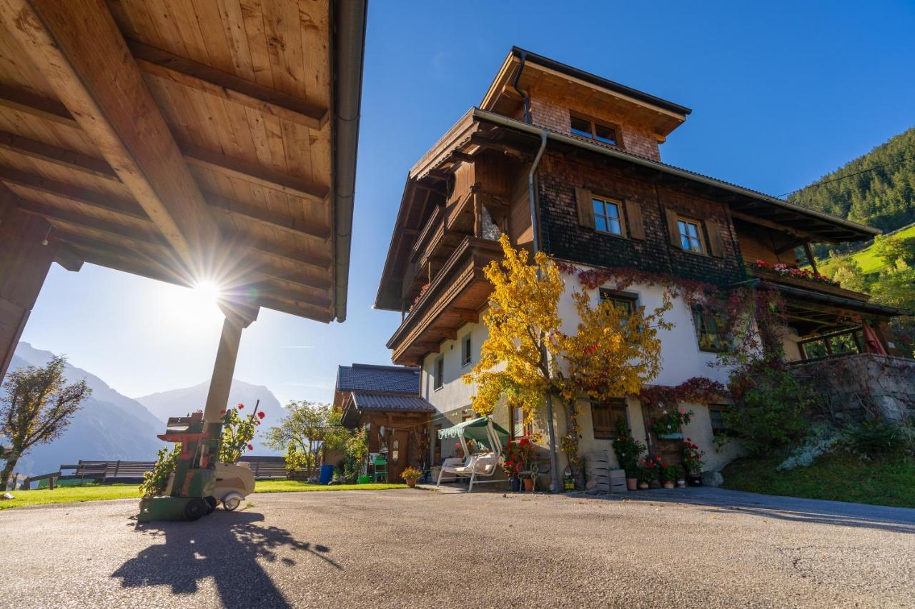 Gaestehaus Waldruh Brandberg Exterior photo