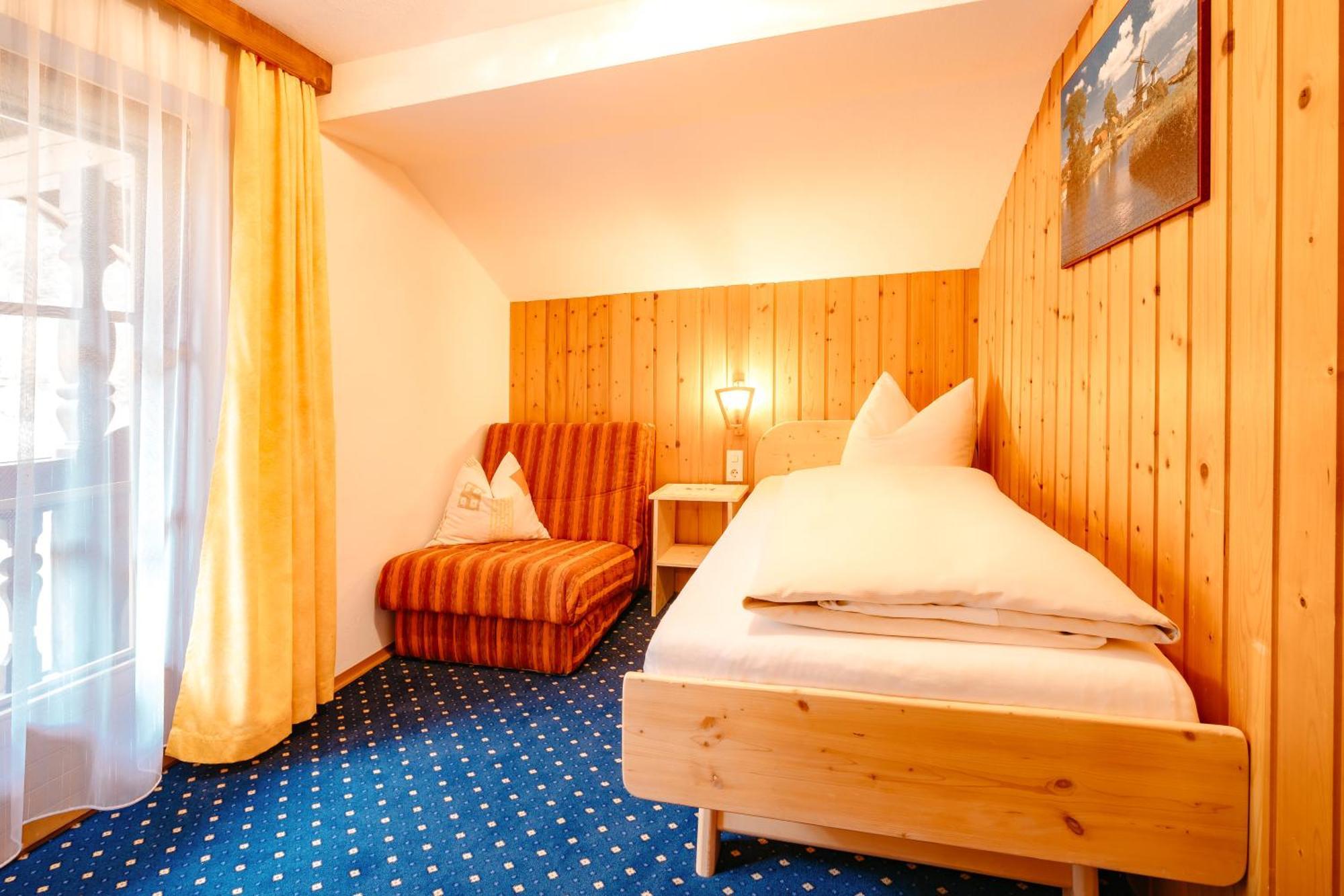 Gaestehaus Waldruh Brandberg Room photo