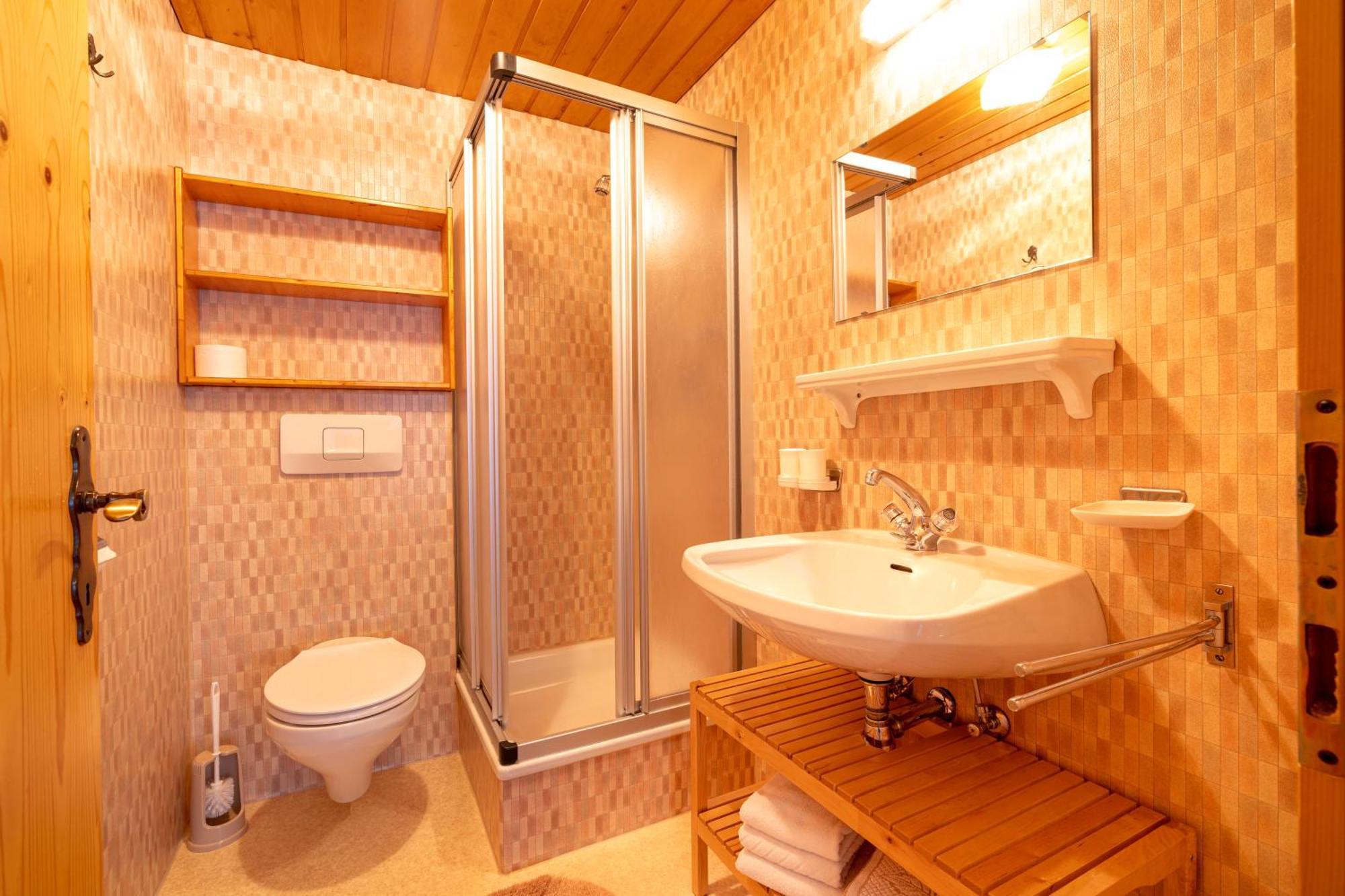 Gaestehaus Waldruh Brandberg Room photo