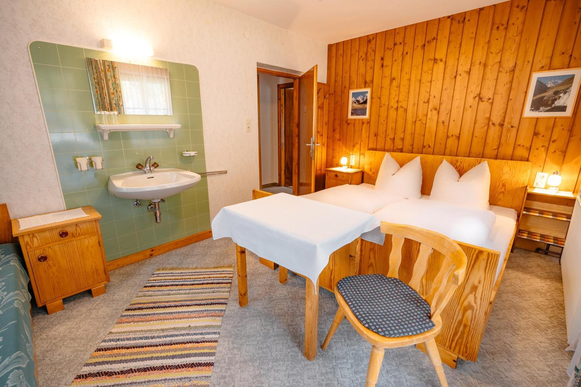 Gaestehaus Waldruh Brandberg Room photo