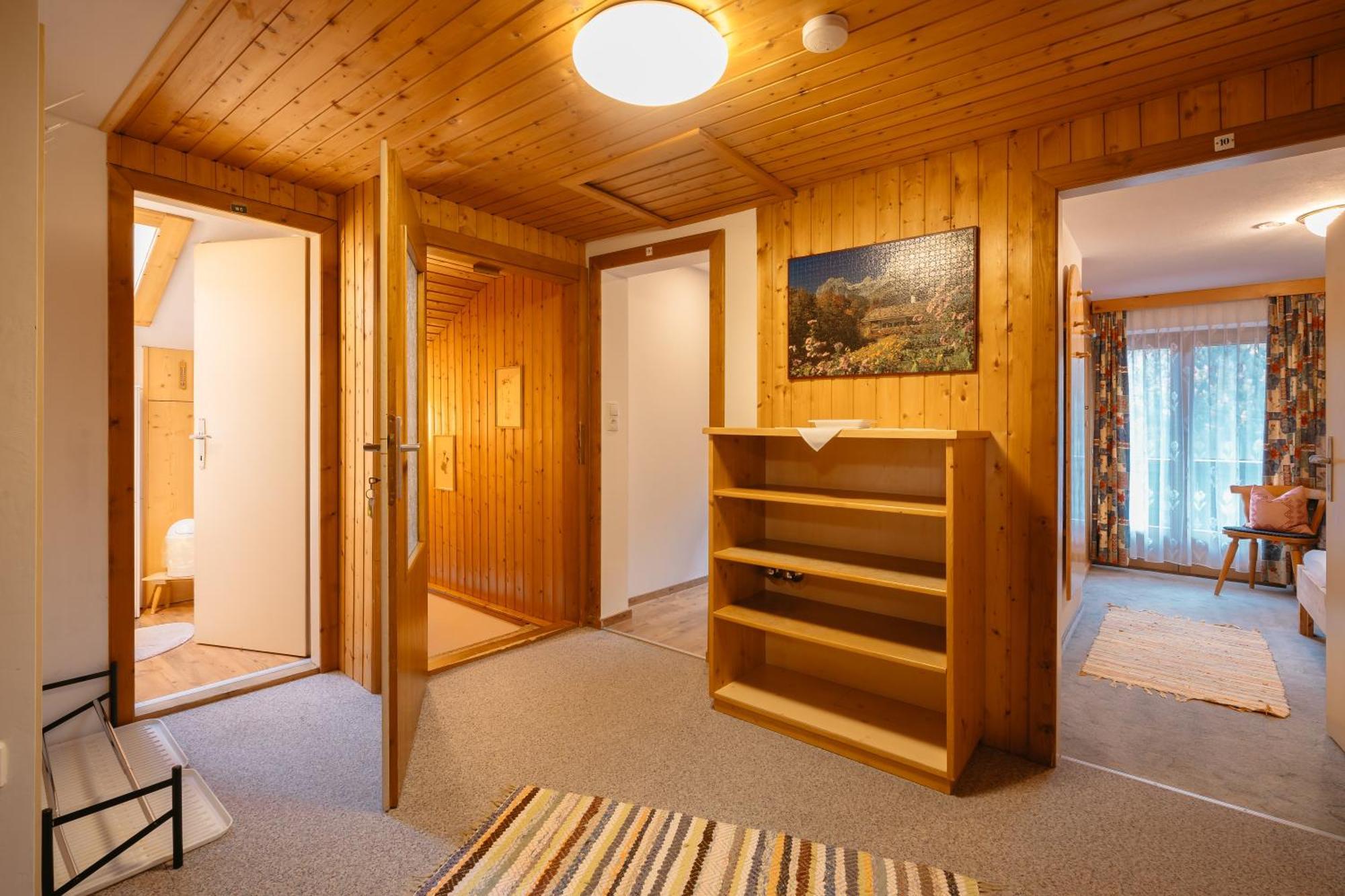 Gaestehaus Waldruh Brandberg Room photo