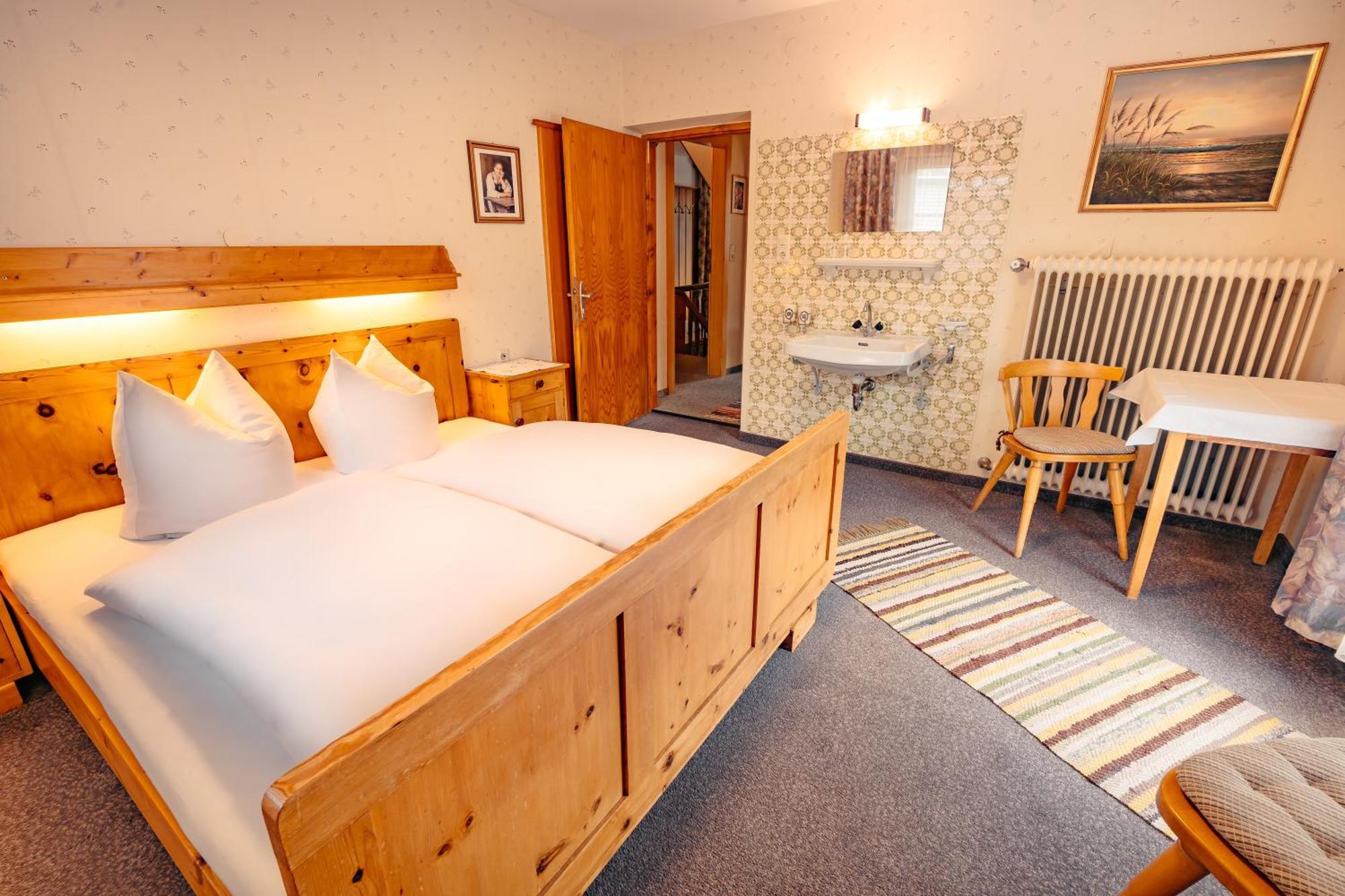 Gaestehaus Waldruh Brandberg Room photo